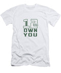 Still Owe You I Still Own You Football Fans Ezelstore T-Shirt