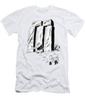 Stoneage Cricket Noel Ford T-Shirt