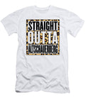 Straight Outta Altschauerberg Leopard Jensen Cena T-Shirt