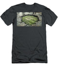 Street Art Cricket Illusion Kevin Walker and Pixel Reverie T-Shirt