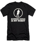 Striker Soccer Football Lover Funny Birthday Gifts Justus Ratzke T-Shirt