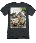 Stuffed Squid with Feta and Herbs Lingwood William T-Shirt