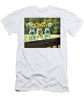 Summer Blooms Cricket Hackmann T-Shirt