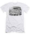 Sumo Wrestling 1868 Granger T-Shirt