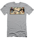 Sumo Wrestling Utagawa Kunisada T-Shirt