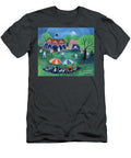 Sunday Cricket Lisa Graa Jensen T-Shirt