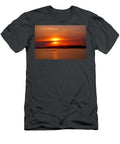 Sunset Over Lake Ozark Cricket Hackmann T-Shirt