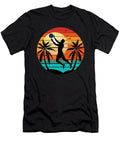 Sunset Volleyball Joanna Redesiuk T-Shirt