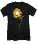 Sunshine Sunflower Baseball Softball Ball Gift Thomas Larch T-Shirt