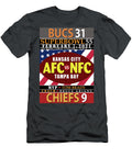 Super Bowl 55 Ron Regalado T-Shirt