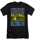 Super Cool Volleyball Coach Tinh Tran Le Thanh T-Shirt
