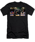 Sweep the Leg Johnny Theodore Warrington T-Shirt