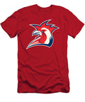 Sydney Roosters Jass Manhi T-Shirt