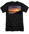 Table Rock Sunset Cricket Hackmann T-Shirt