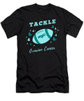 Tackle Ovarian Cancer for Ovarian Cancer Awareness Dhbubble T-Shirt