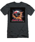 Tampa Bay Buccaneers Helmet Explosion Kevin Walker and Pixel Reverie T-Shirt