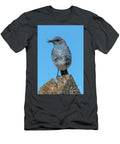 Tattered Blue Mike Dawson T-Shirt