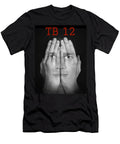 Tb 12 Tom Brady Hands Face Pirate Foto Scott Pooler T-Shirt