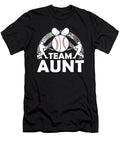 Team Aunt Baseball Dhbubble T-Shirt