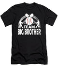 Team Big Brother Baseball Dhbubble T-Shirt