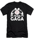 Team Gaga Baseball Dhbubble T-Shirt