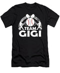 Team Gigi Baseball Softball Dhbubble T-Shirt