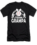 Team Grampa Baseball Softball Dhbubble T-Shirt