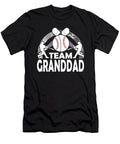 Team Granddad Baseball Dhbubble T-Shirt