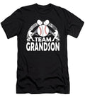 Team Grandson Baseball Softball Dhbubble T-Shirt