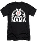 Team Mama Baseball Softball Dhbubble T-Shirt