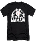 Team Mamaw Baseball Softball Dhbubble T-Shirt