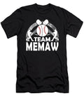 Team Memaw Baseball Dhbubble T-Shirt