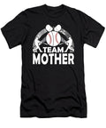Team Mother Baseball Dhbubble T-Shirt