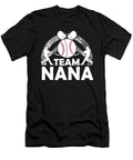 Team Nana Baseball Dhbubble T-Shirt
