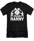 Team Nanny Baseball Dhbubble T-Shirt