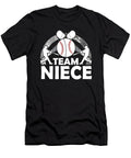 Team Niece Baseball Dhbubble T-Shirt
