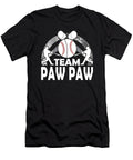 Team Paw Paw Baseball Dhbubble T-Shirt