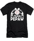 Team Pepaw Baseball Softball Dhbubble T-Shirt
