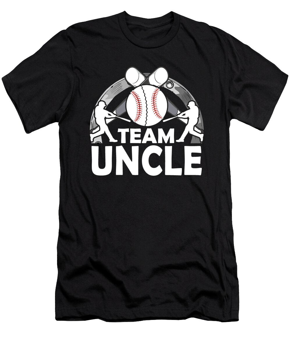 Team Uncle Baseball Dhbubble T-Shirt