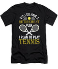 Tennis Player Raphaelartdesign T-Shirt