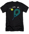 Tennis Player Tennis Ball Tennis Racket Tennis Colorfulsnow T-Shirt