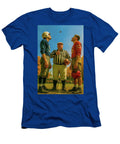 Tension Before the Football Game Brian Stevens T-Shirt