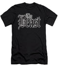 The Beast the Beast Wild Savage Uncontrollable on Black Tom Hill T-Shirt