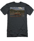 The Biglin Brothers Racing Art Thomas Eakins American T-Shirt