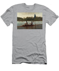 The Biglin Brothers Turning the Stake 1873 Thomas Eakins T-Shirt