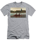 The Biglin Brothers Turning the Stake Thomas Cowperthwait Eakins T-Shirt