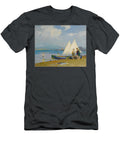 The Conference Art Edward Henry Potthast American T-Shirt
