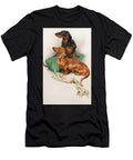 The Dachshunds Arthur Wardle Ri T-Shirt