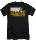 The Duel By George Wright George Wright T-Shirt