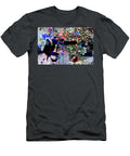 The Field General Paint Splatter Brian Reaves T-Shirt